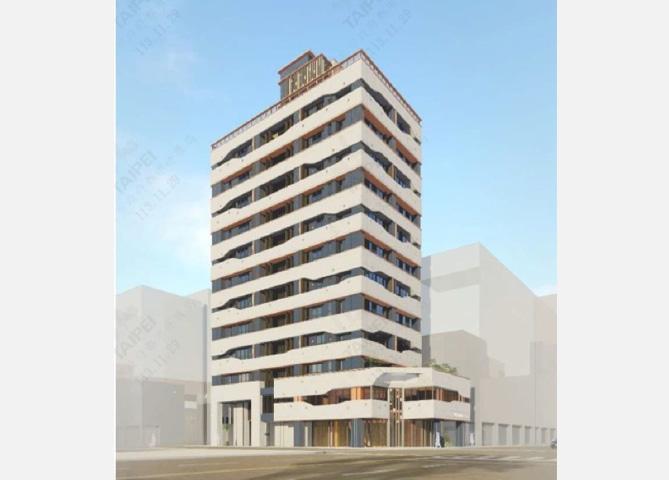 富享建設長安東路住宅新築工事